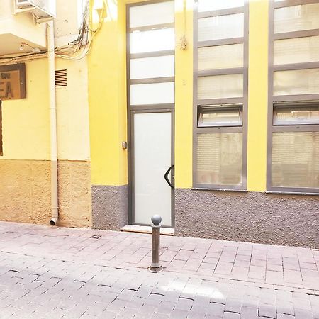 Studio Simon 1 Murcia Bagian luar foto