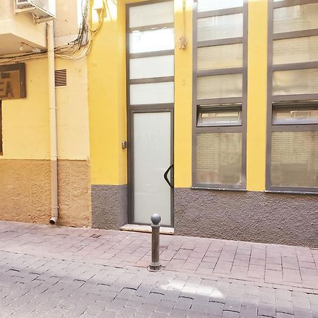 Studio Simon 1 Murcia Bagian luar foto