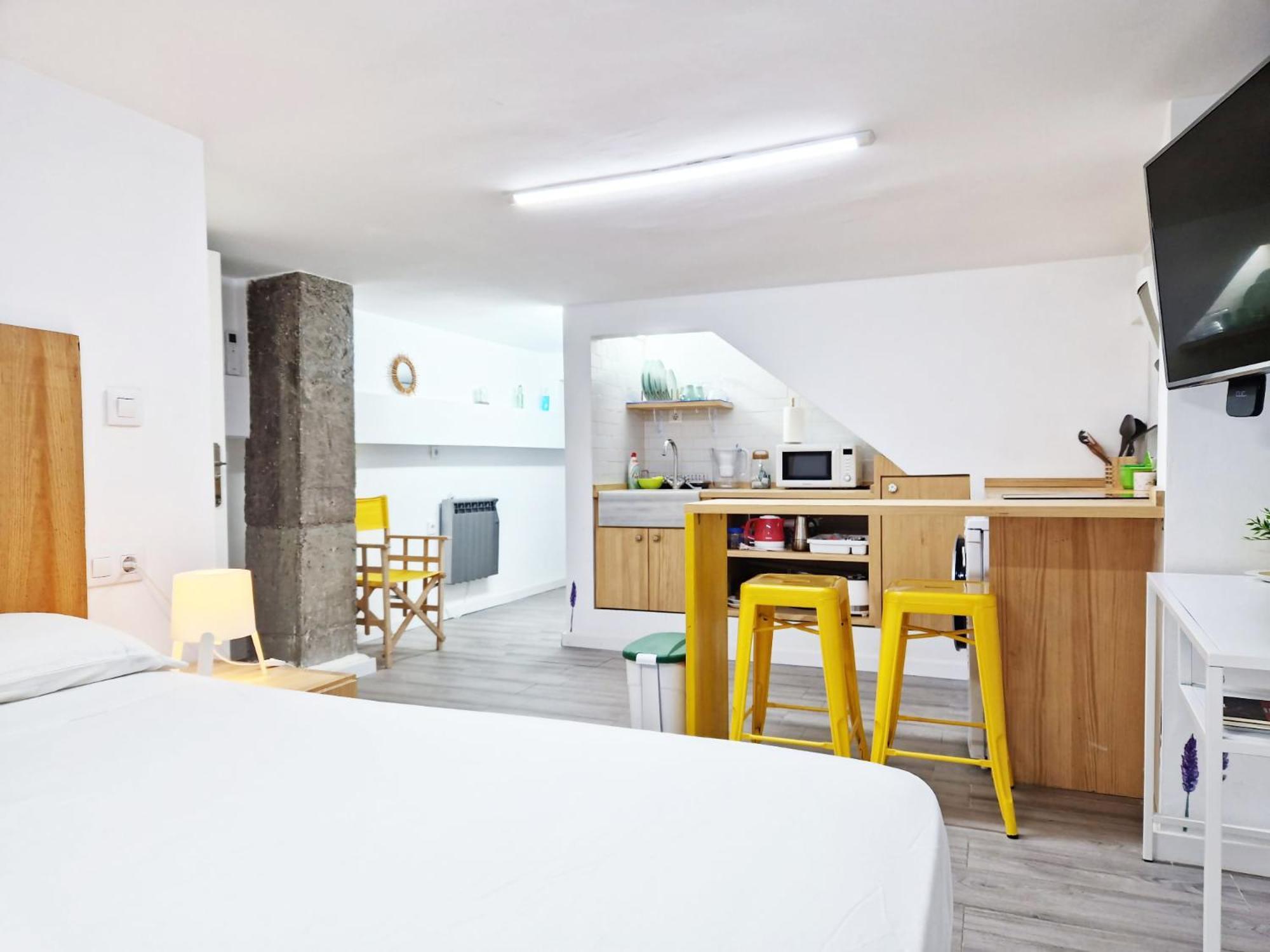 Studio Simon 1 Murcia Bagian luar foto