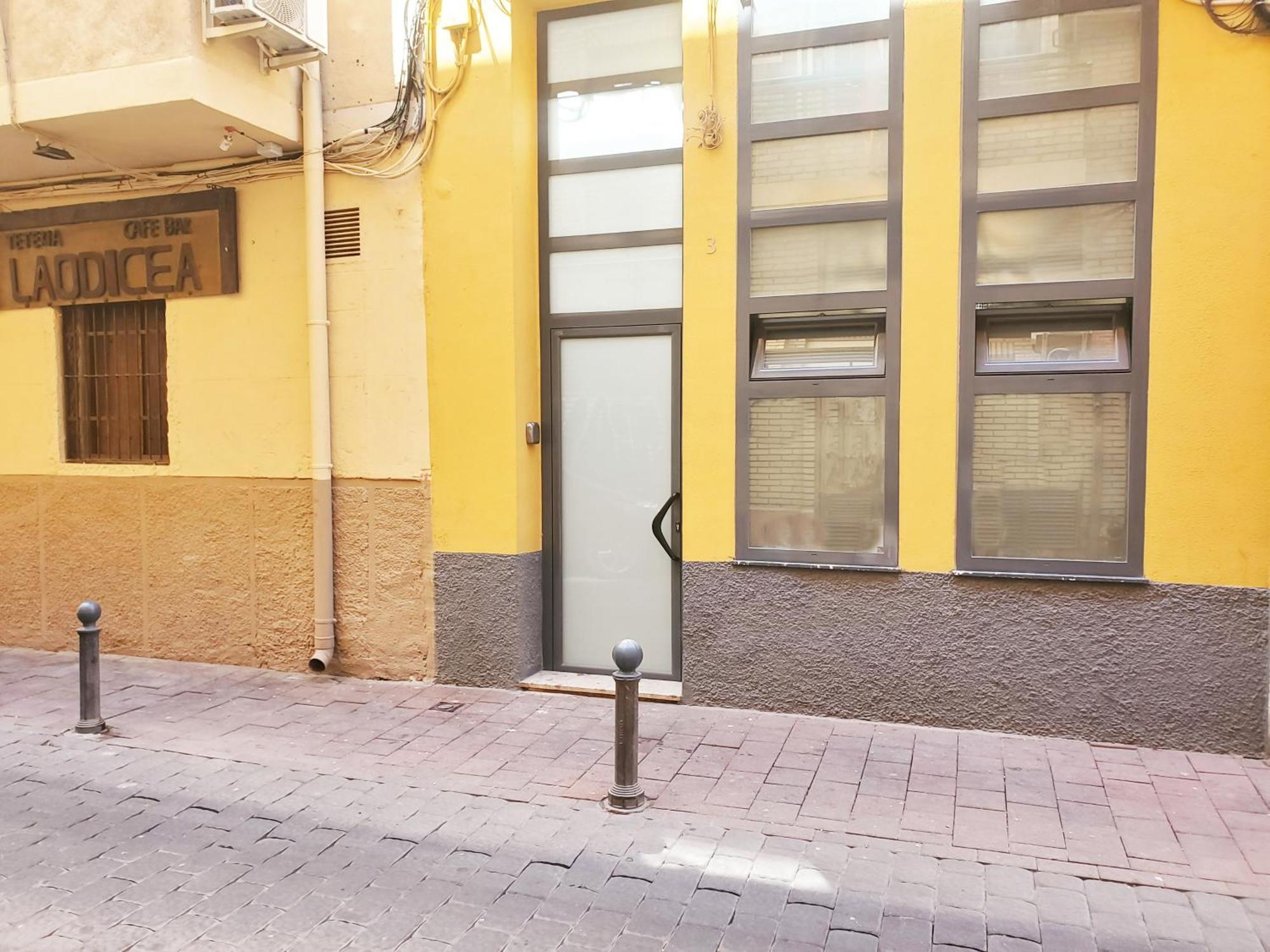 Studio Simon 1 Murcia Bagian luar foto